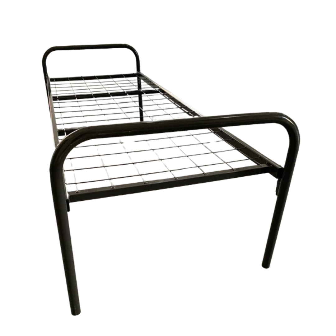 Ліжко одноярусне Техпром (800х2000 мм)